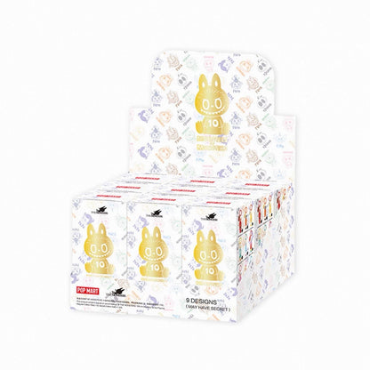 THE MONSTERS 10th Anniversary Series Blind Box Figurines（Pre-order）