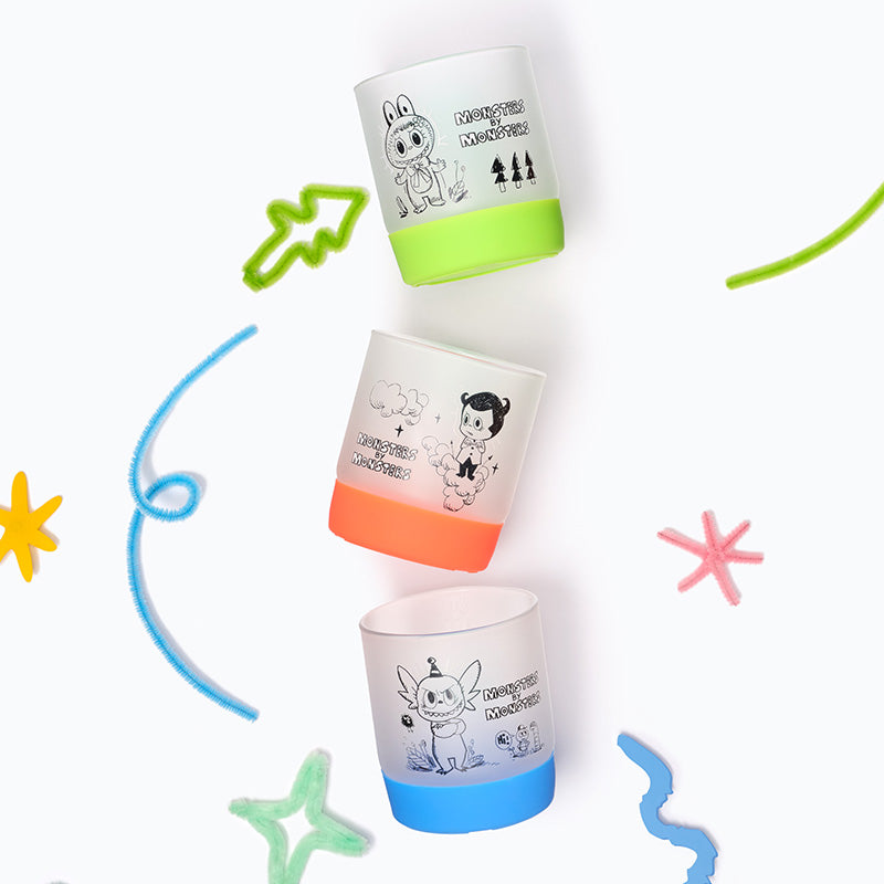 THE MONSTERS 10th Anniversary Series MINI Cup Blind Box （Pre-order）