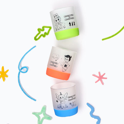 THE MONSTERS 10th Anniversary Series MINI Cup Blind Box （Pre-order）