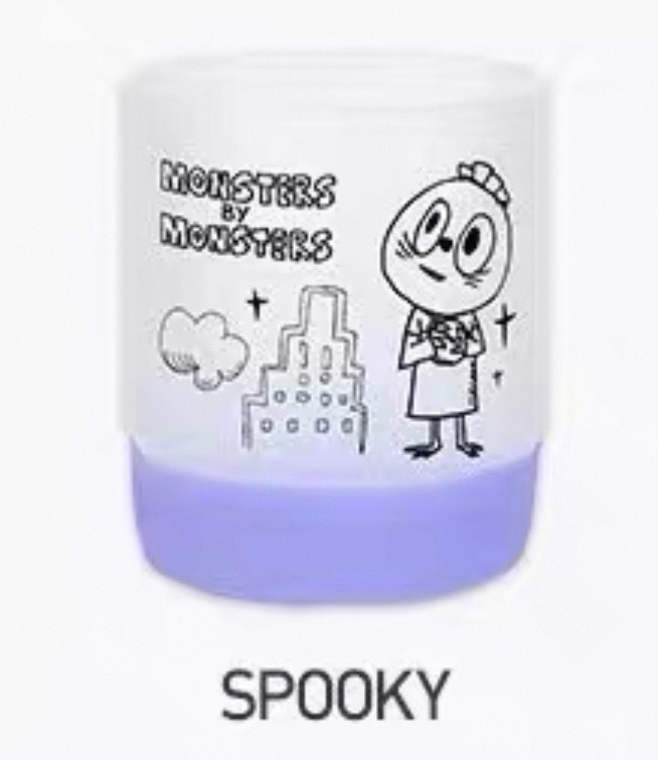 THE MONSTERS 10th Anniversary Series MINI Cup Blind Box （Pre-order）