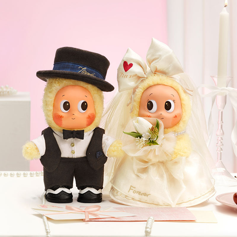 Twinkle Twinkle Crush on you Series - PVC Plush Toy Gift Box