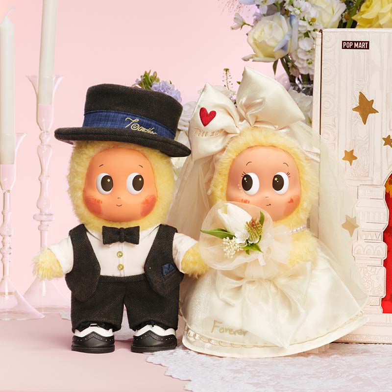 Twinkle Twinkle Crush on you Series - PVC Plush Toy Gift Box