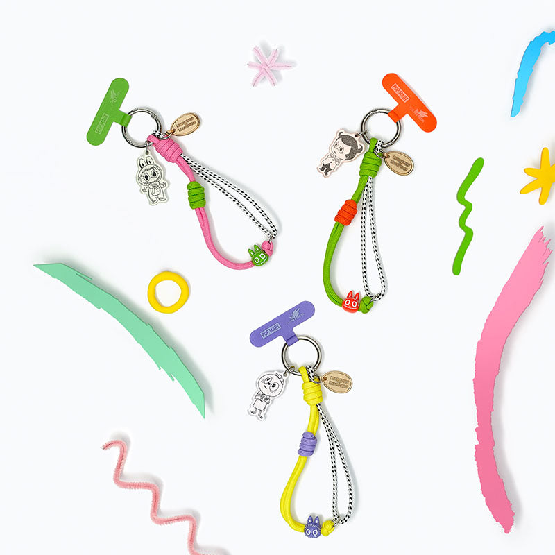 THE MONSTERS 10th Anniversary Series Phone Strap