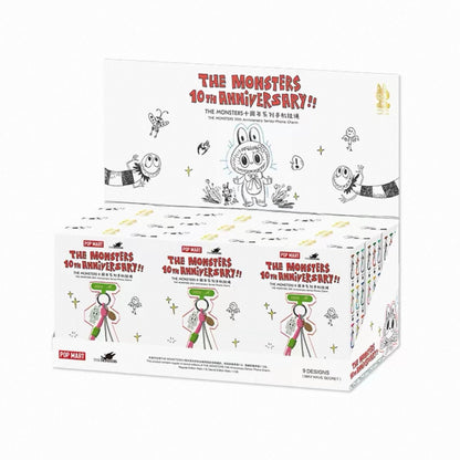 THE MONSTERS 10th Anniversary Series Phone Strap