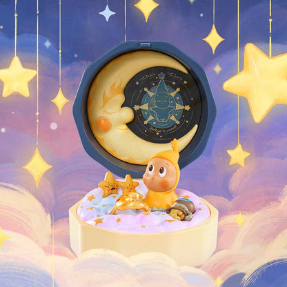 Romantic Fingertips Series 4 Scenes Handy Blind Boxes