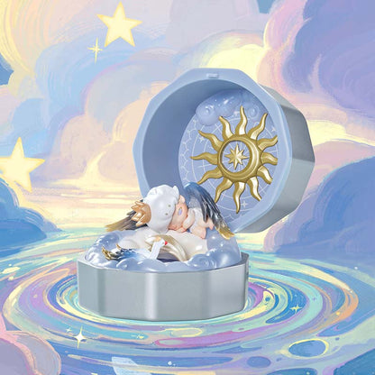 Romantic Fingertips Series 4 Scenes Handy Blind Boxes