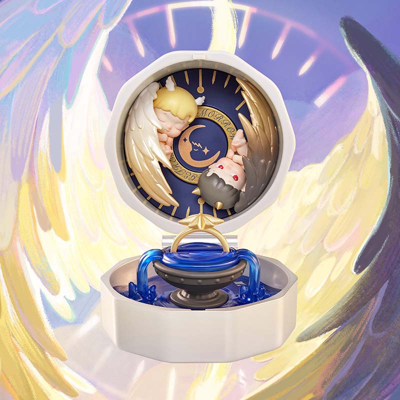 Romantic Fingertips Series 4 Scenes Handy Blind Boxes