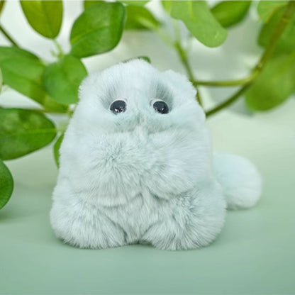 【ESTJ】 Real Fur Series -Green and Lively