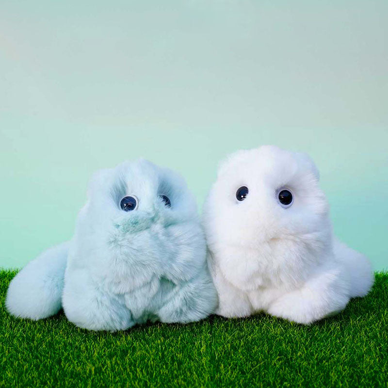 【ESTJ】 Real Fur Series -Green and Lively