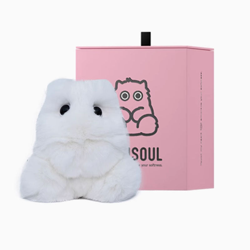 【INFP】Real Fur Series -Milk Like And Cute