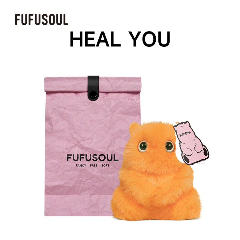 【ENFP】 Summer Dopamine-Sweety Orange