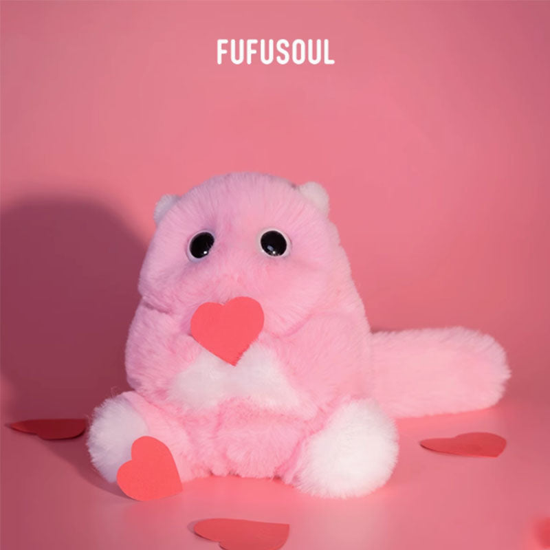 【ENFP】PINK SNOWY-Grapefruit Snow