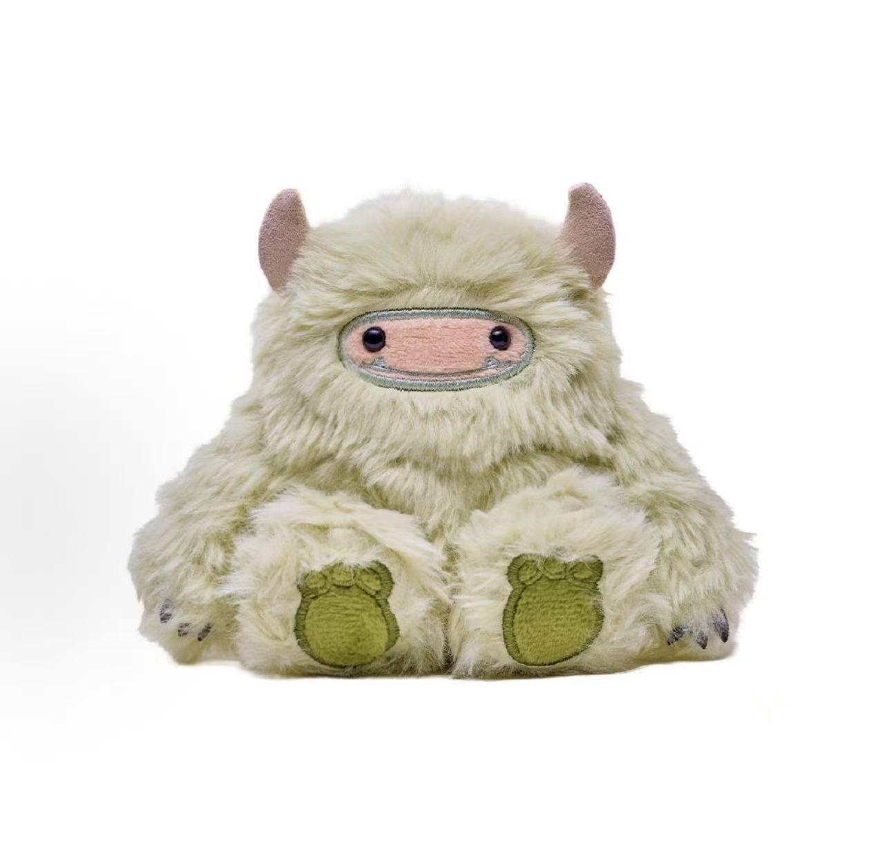 DunDun Family "Chubby Monsters" Plush Blind Box Series | Soft & Squishy Emotional Support Plushie