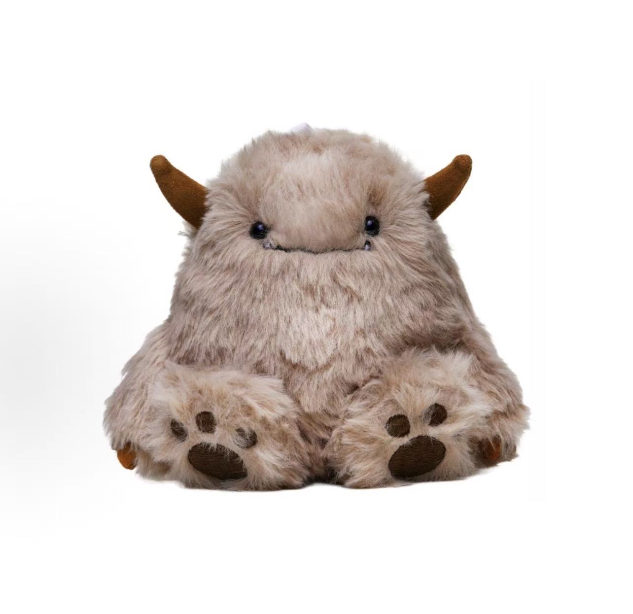 DunDun Family "Chubby Monsters" Plush Blind Box Series | Soft & Squishy Emotional Support Plushie