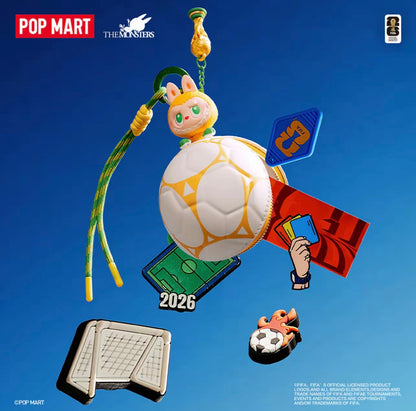 THE MONSTERS x FIFA-Soccer Mini Bag Blind Box