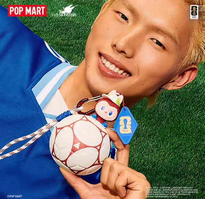 THE MONSTERS x FIFA-Soccer Mini Bag Blind Box
