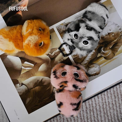 FUFUSOUL MINIFUFU Color Clash Series