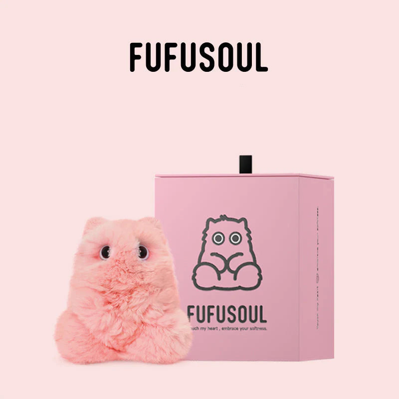 【ESFJ】Real Fur Series-Pink Fluffy