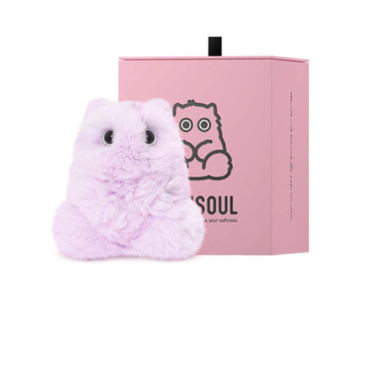 【INTP】Real Fur Series -Purple Glutinous